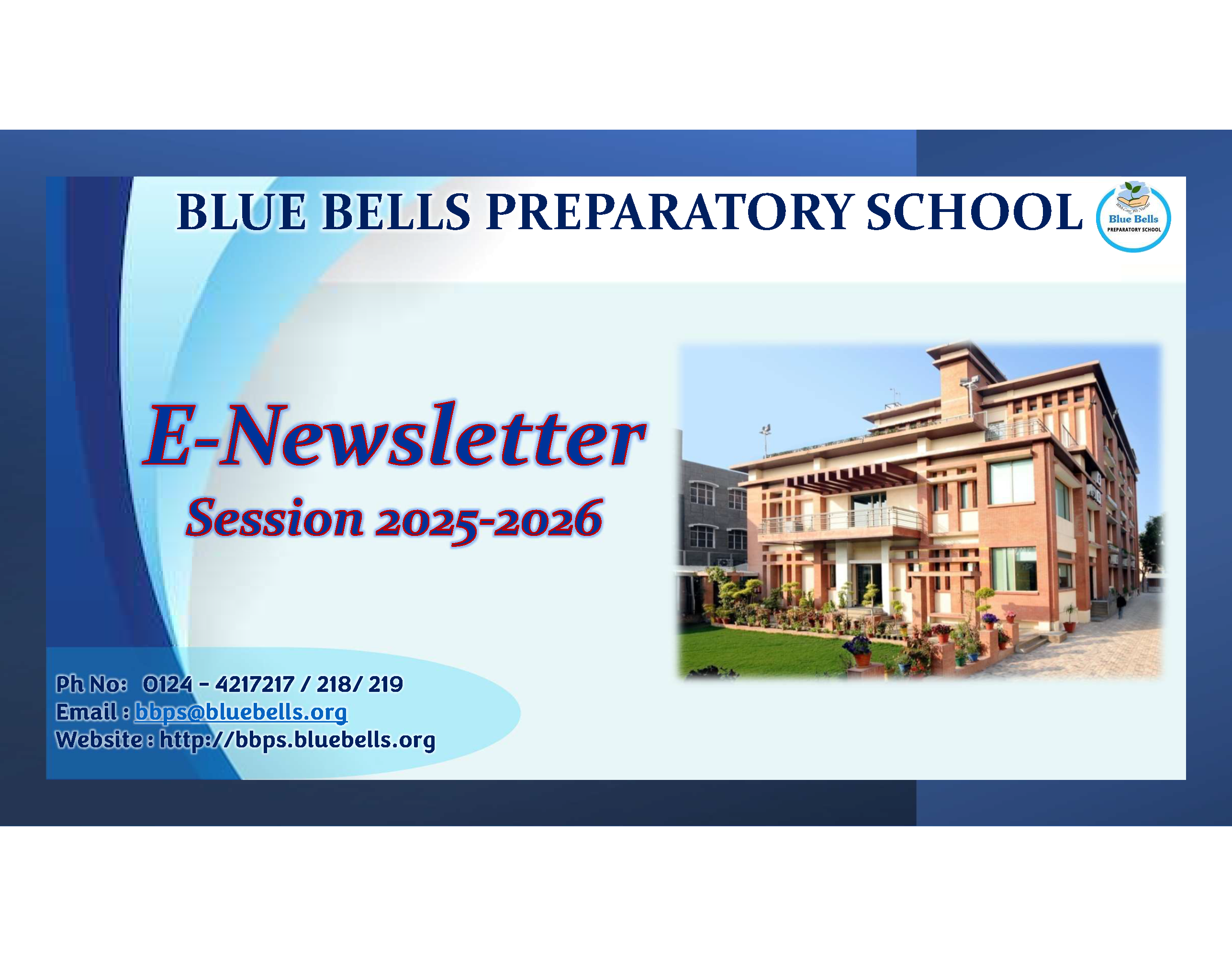 E-Newsletter 2025-26